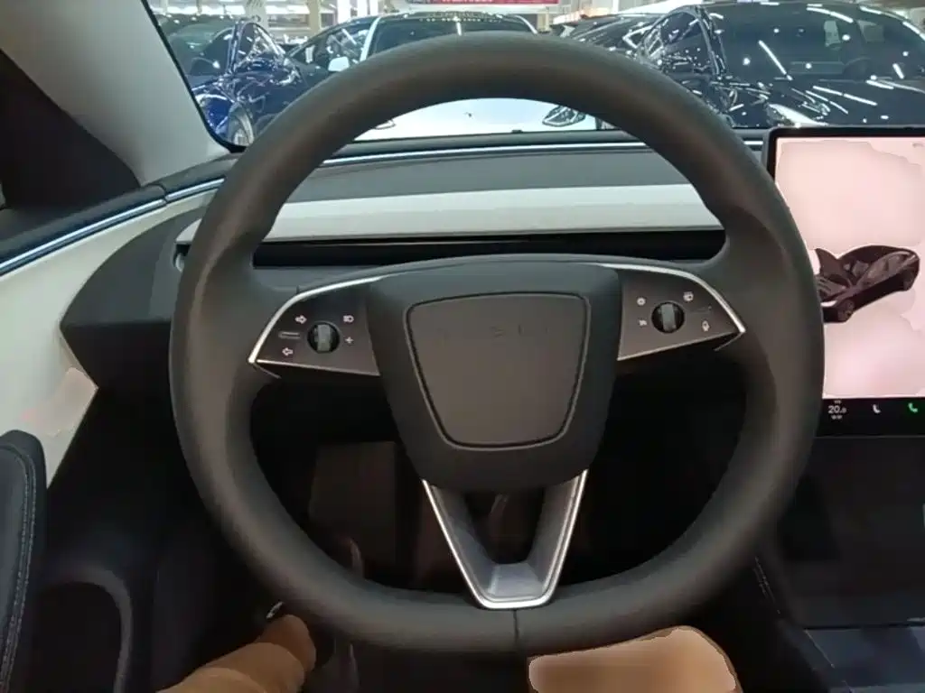 Tesla Model 3 — миниатюра 11