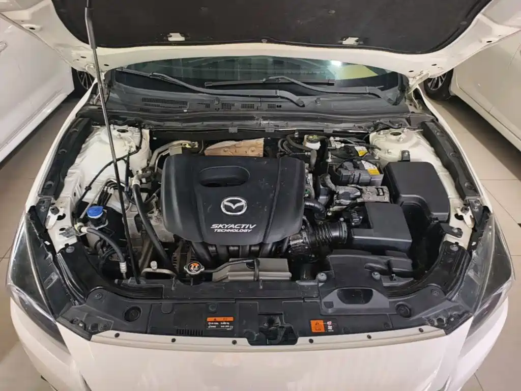 Mazda 3 Axela — миниатюра 20