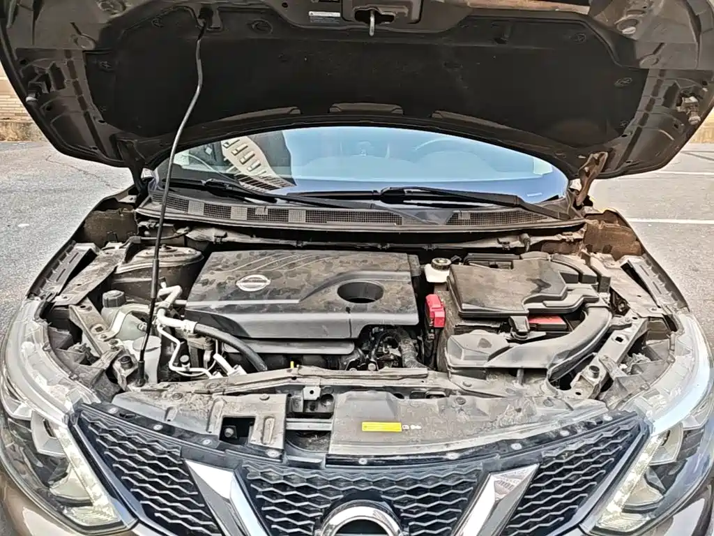 Nissan Qashqai — миниатюра 20