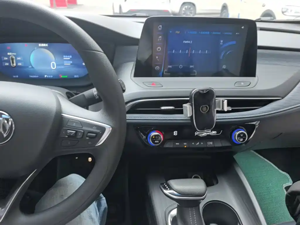 Buick Velite 6 — миниатюра 10