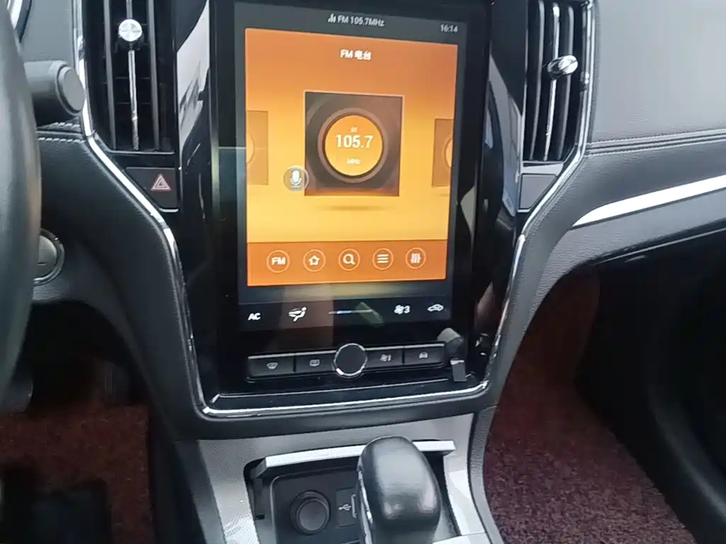 Roewe RX5 — миниатюра 13