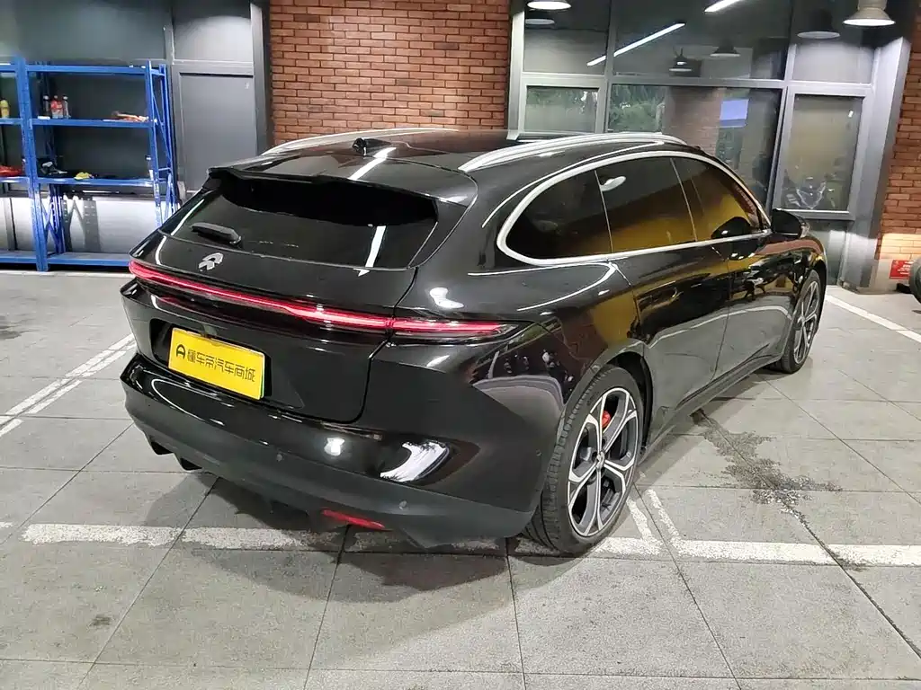 NIO ET5T — миниатюра 4
