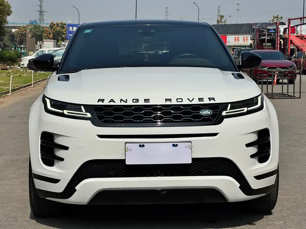 Land Rover Range Rover Evoque 2020 249PS R-DYNAMIC SE Sport