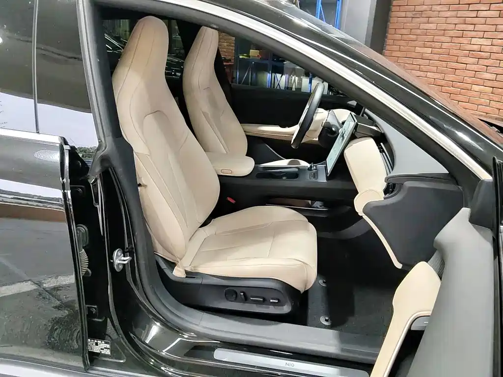 NIO ET5T — миниатюра 10