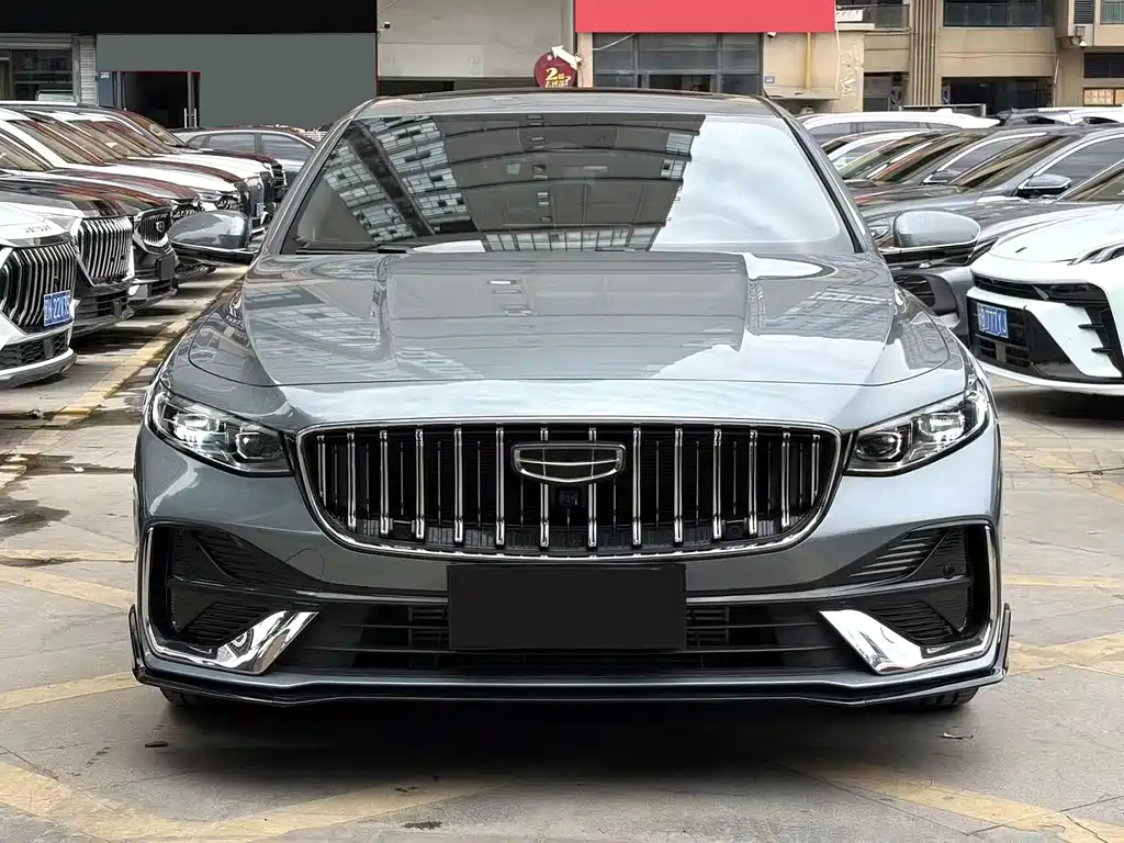 Geely Xingrui — миниатюра 2