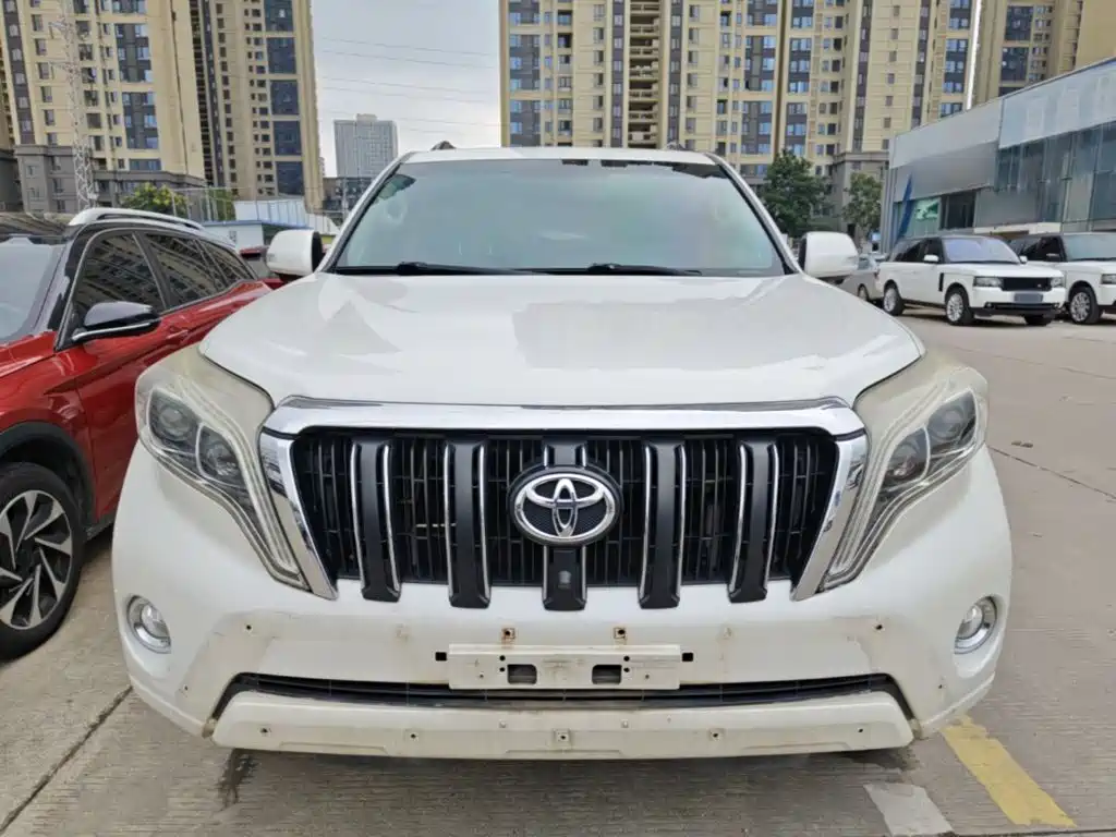 Toyota Prado — миниатюра 3
