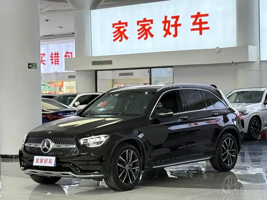 Mercedes-Benz GLC 2020