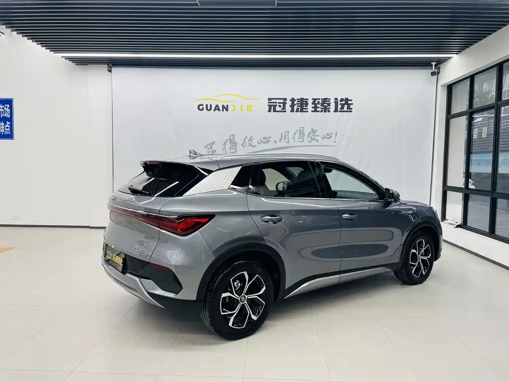 BYD YUAN PLUS