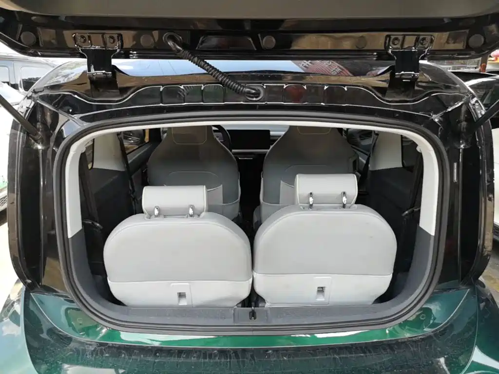 Baojun KiWi EV — миниатюра 19