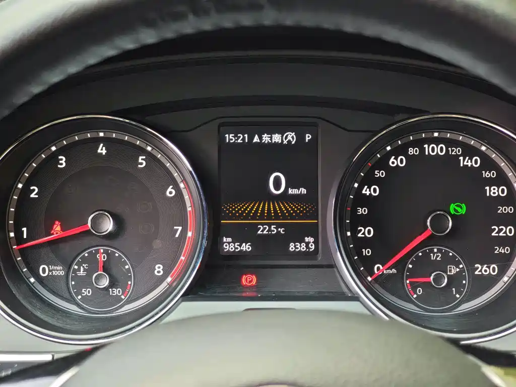 Volkswagen Teramont — миниатюра 13