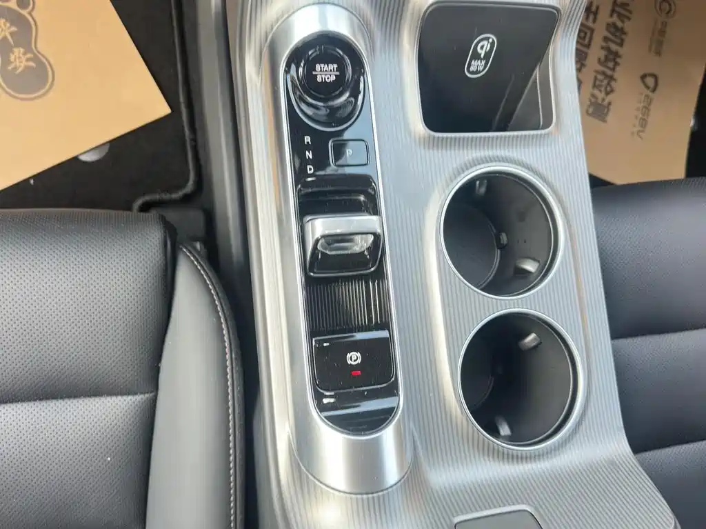 GAC Motor Trumpchi E8 — миниатюра 8