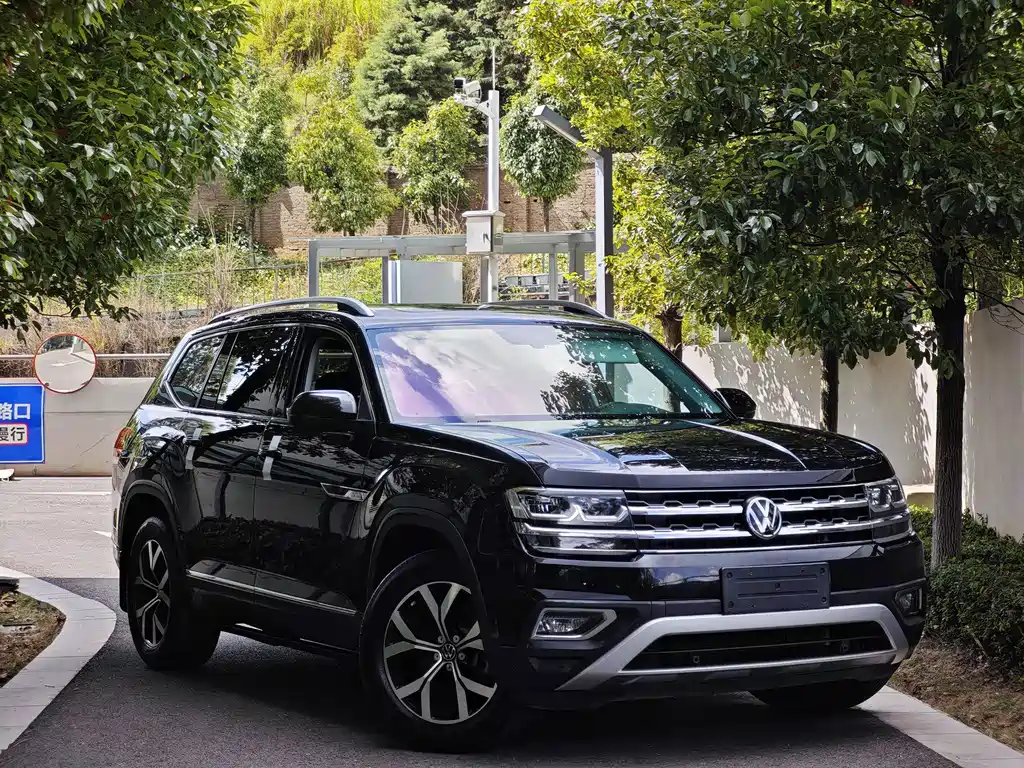 Volkswagen Teramont — миниатюра 4