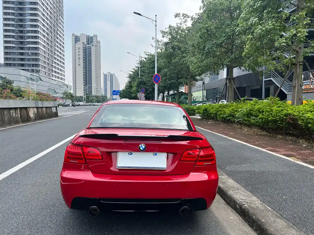 BMW 3 Series (Import) — миниатюра 6
