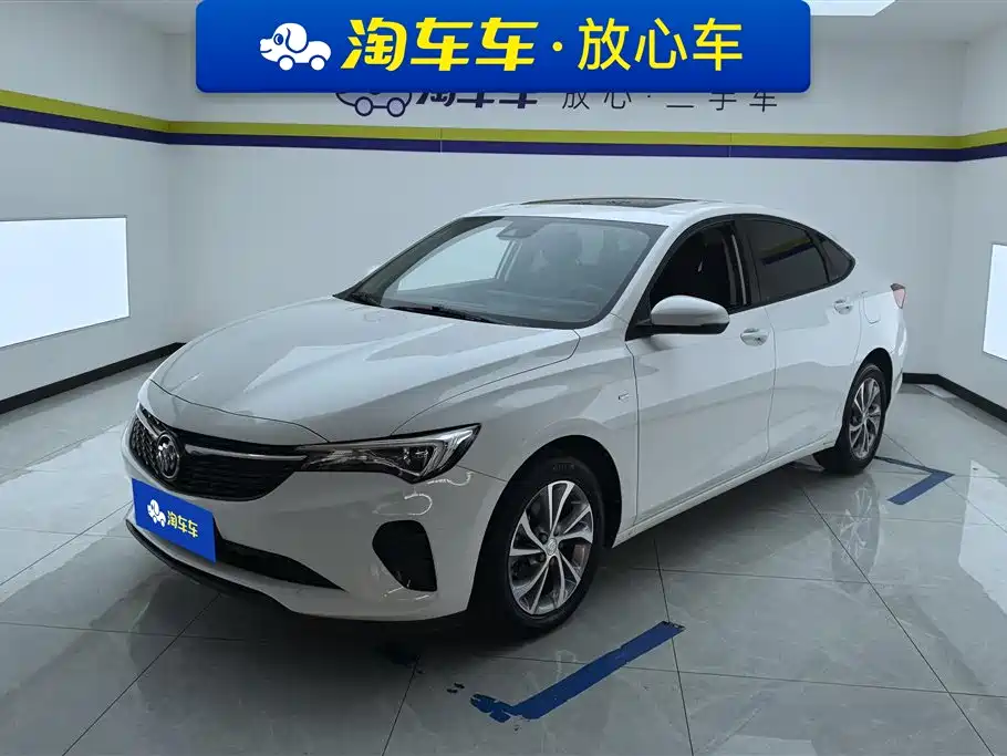 Buick Verano 2022