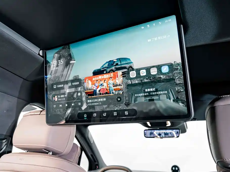 NIO ES8 — миниатюра 27