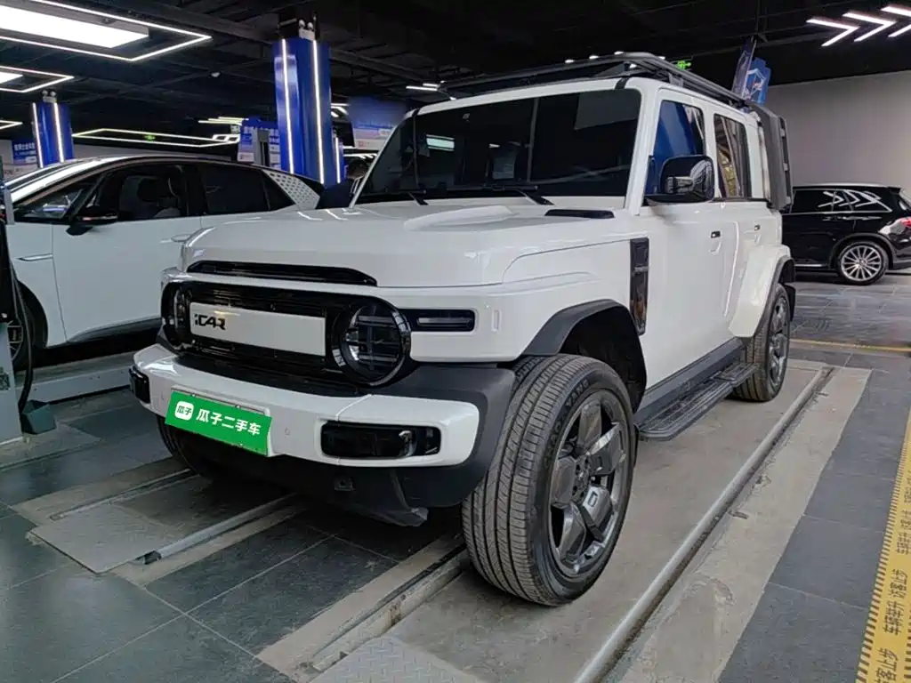 iCAR iCAR Super V23