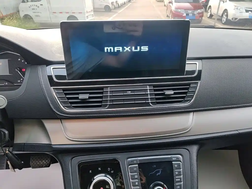 MAXUS G20 — миниатюра 13