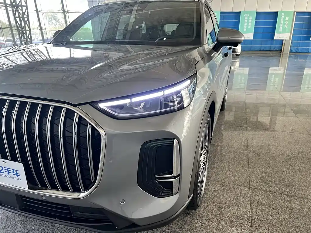 Chery Tiggo 9 — миниатюра 9