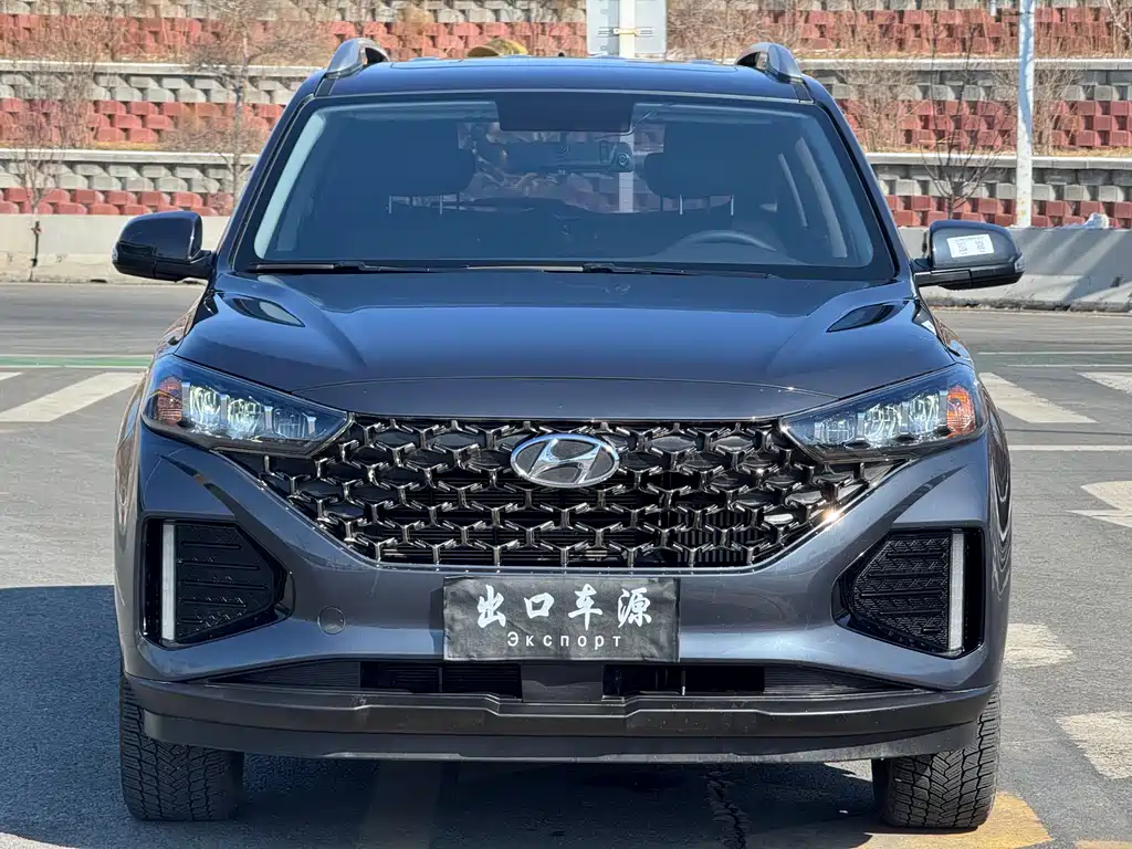 HYUNDAI BEIJING HYUNDAI IX35