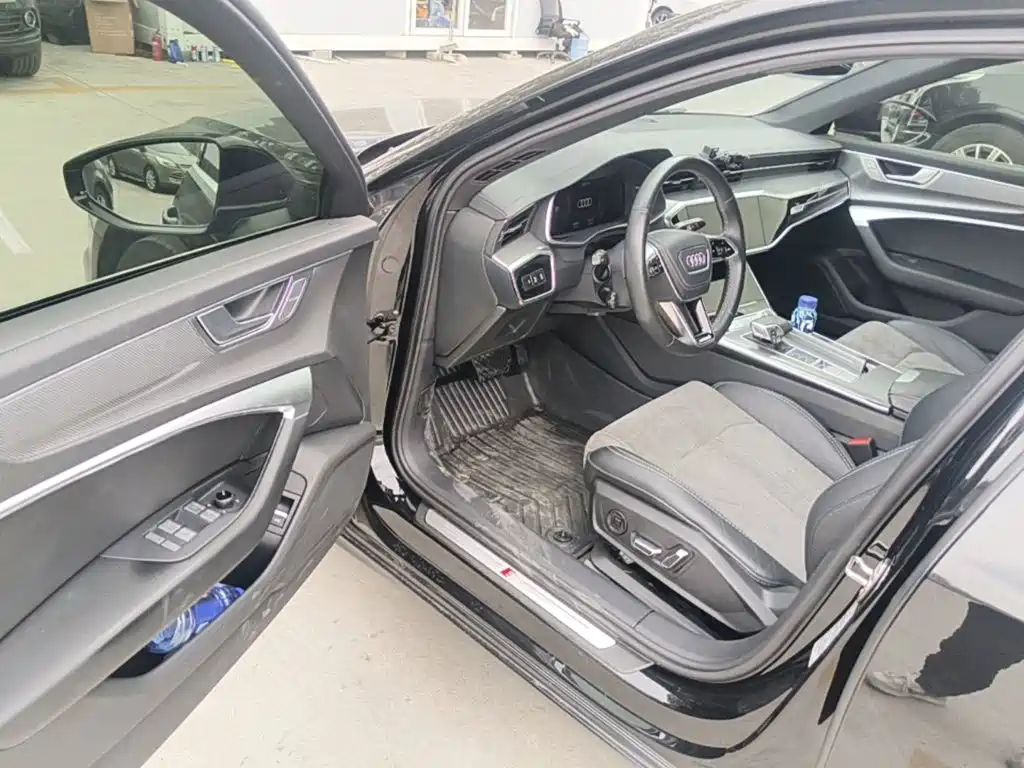 Audi A6L — миниатюра 16