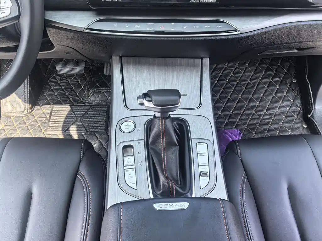 CHANGAN CHANGAN AUCHAN X7