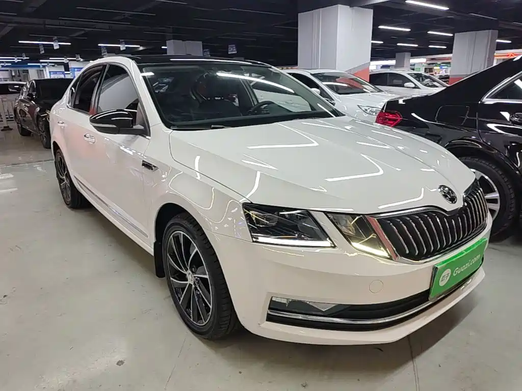 Skoda Octavia — миниатюра 4