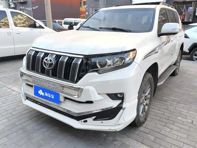 TOYOTA PRADO 2020