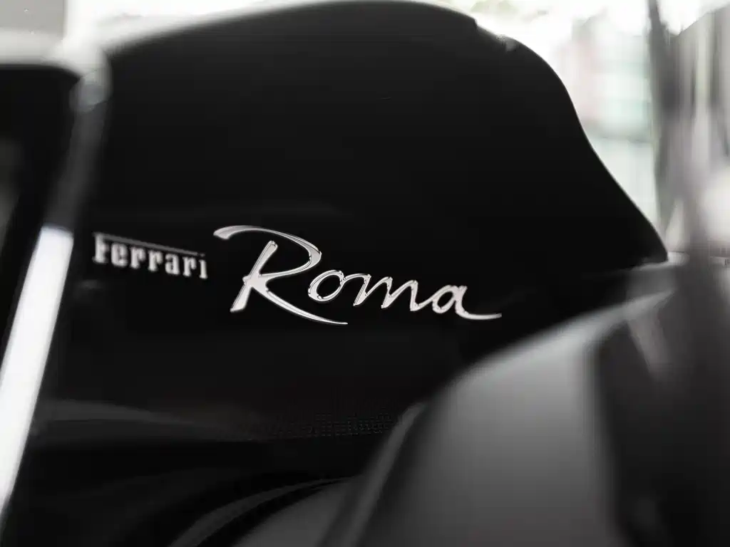 Ferrari Roma - фото 9