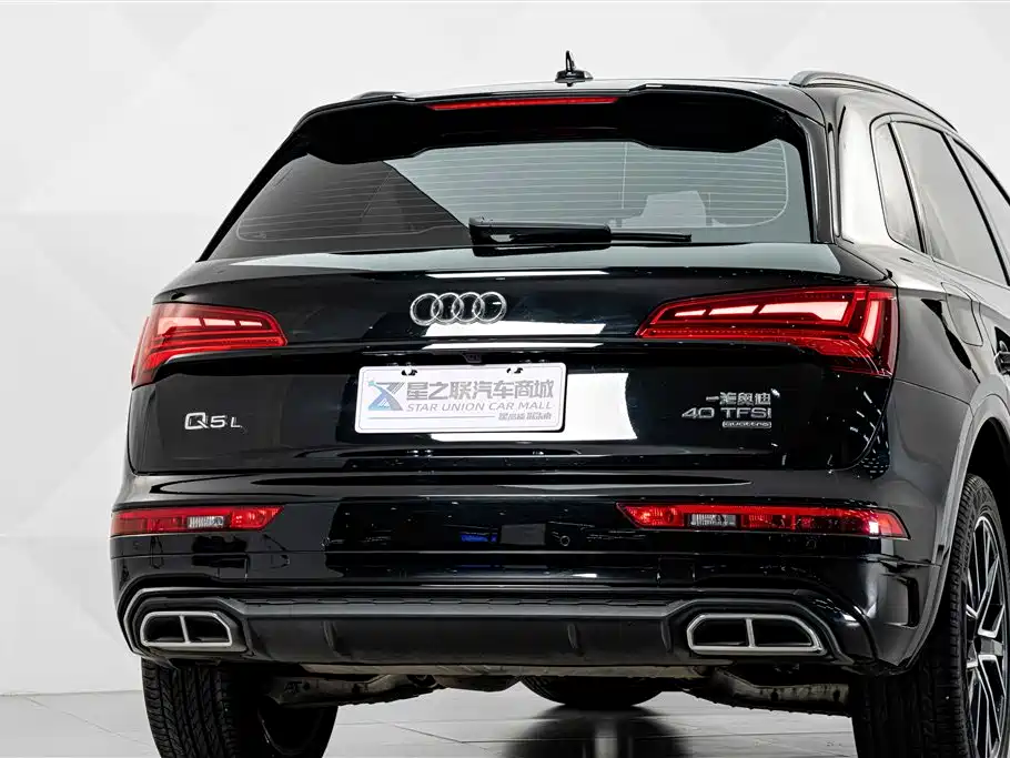 Audi Q5L — миниатюра 7