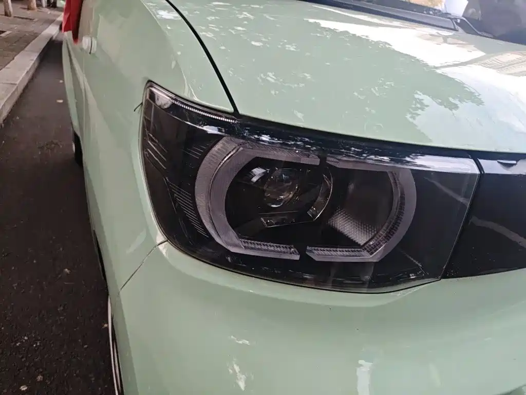 Wuling MINIEV — миниатюра 7