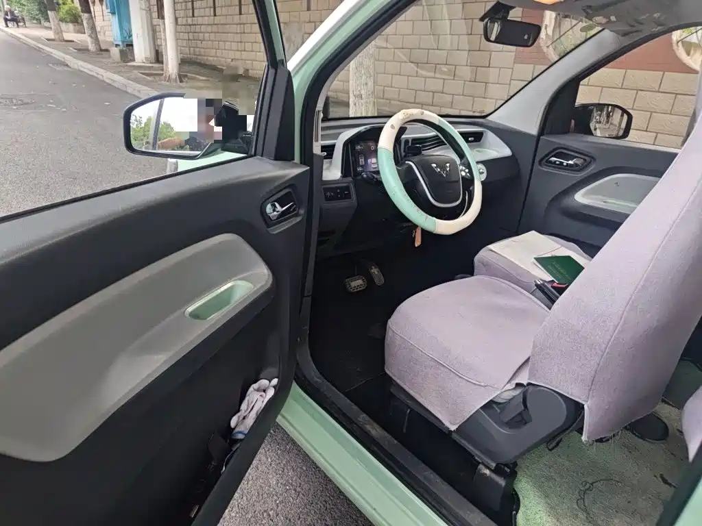 Wuling MINIEV — миниатюра 17