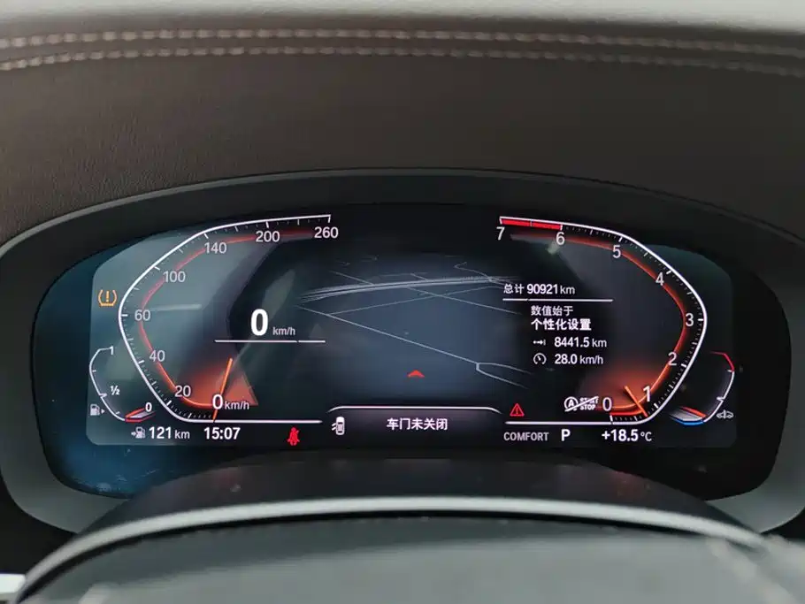 BMW 5 Series — миниатюра 14
