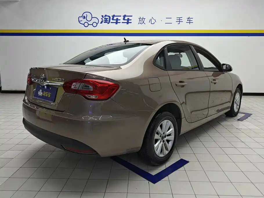 Zhonghua H530 — миниатюра 3