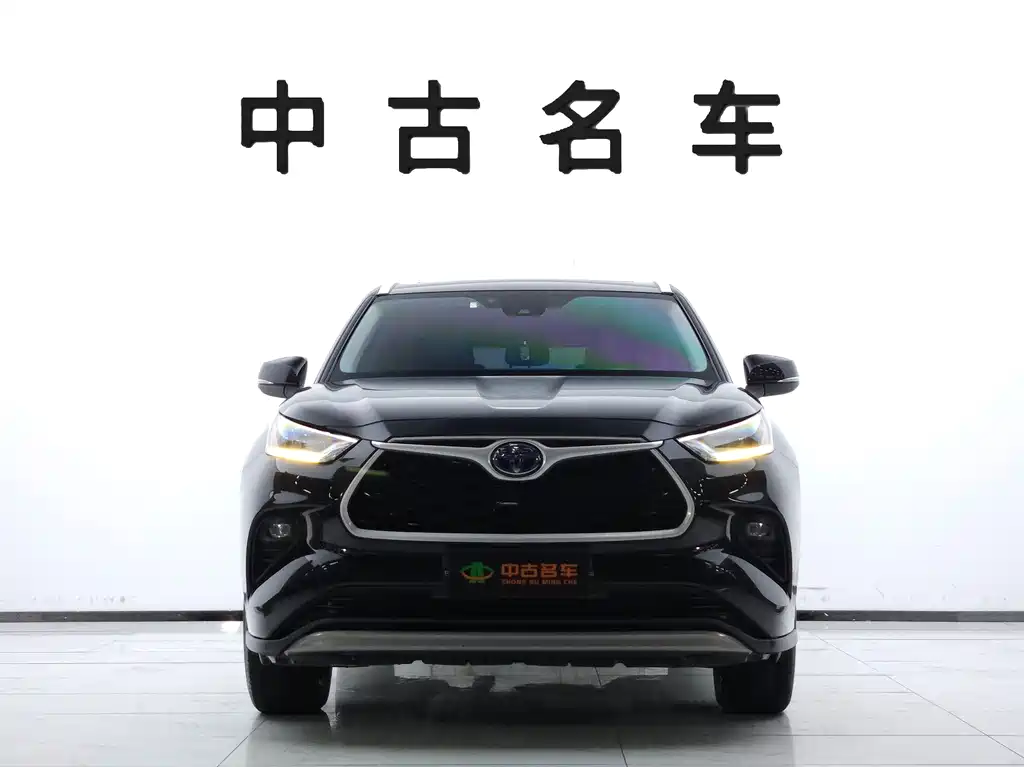 Toyota Highlander — миниатюра 2