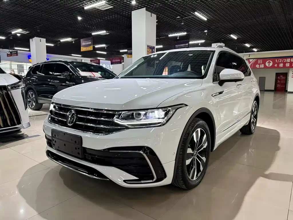 Volkswagen Tiguan L 2024