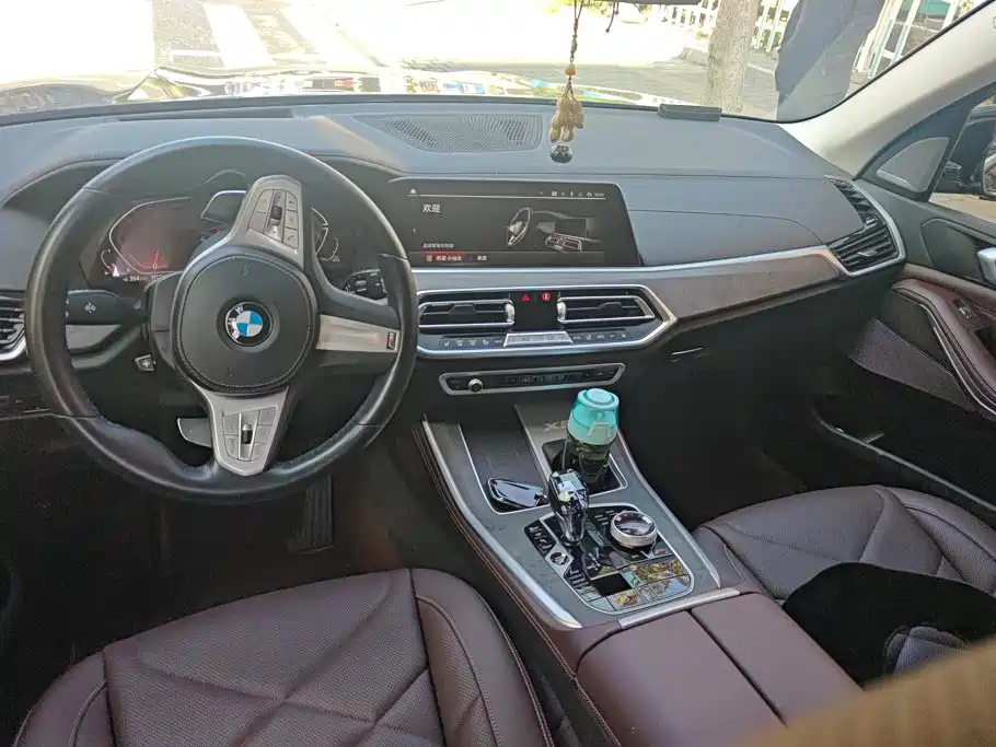 BMW X5 — миниатюра 12
