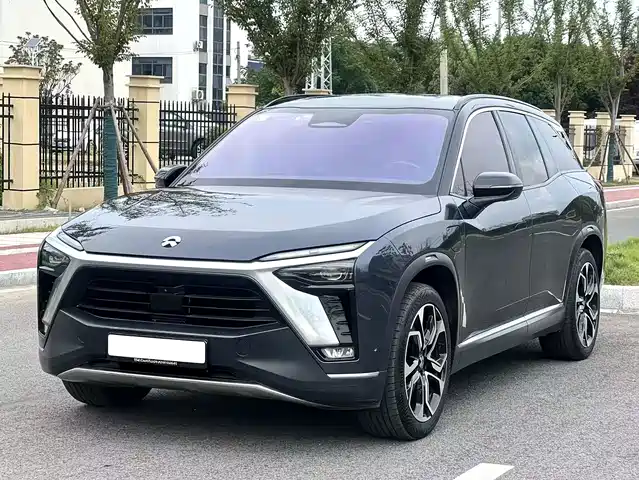 2021 Nio ES8