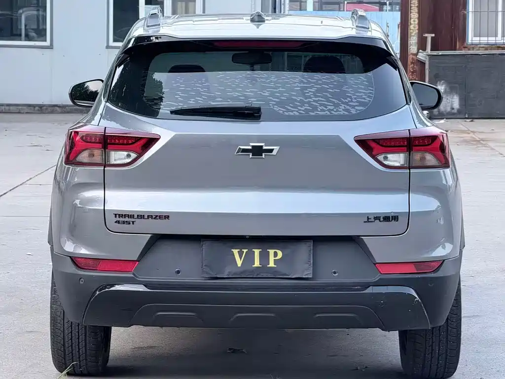 Chevrolet Tracker — миниатюра 5