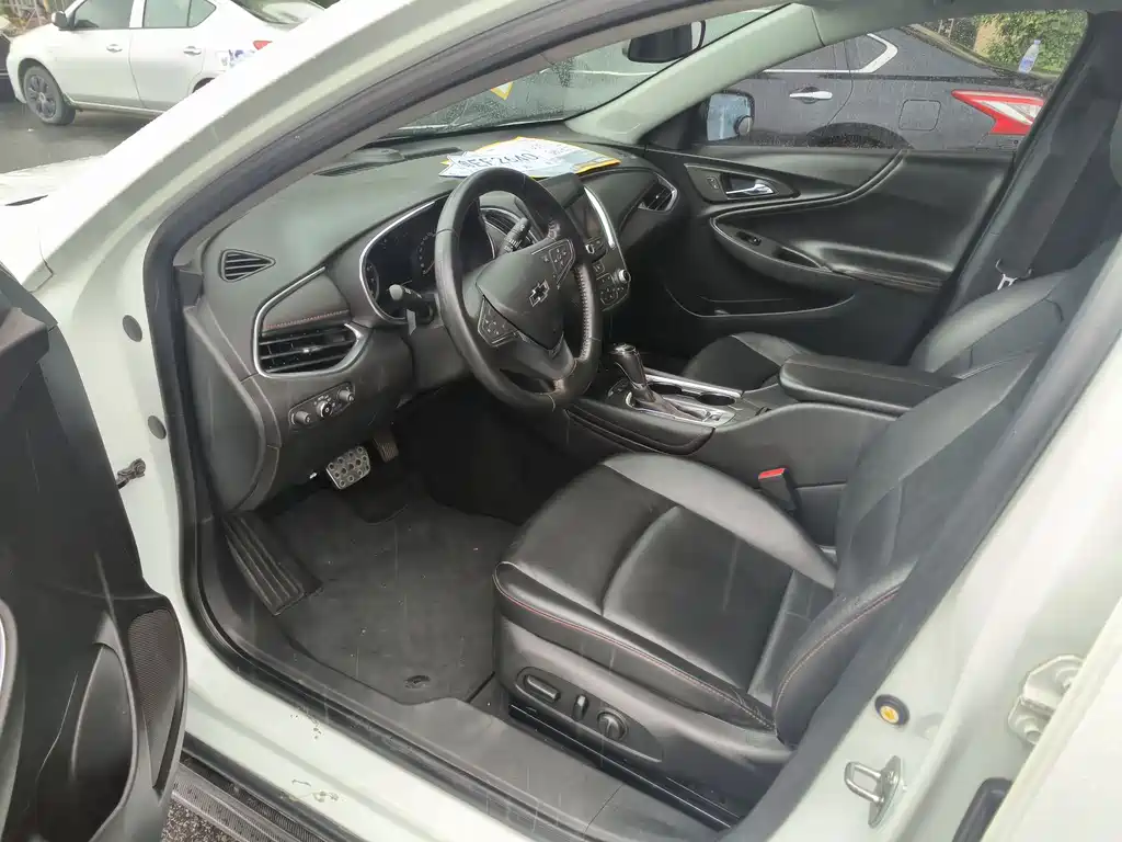 Chevrolet Malibu XL XL 2019 Redline 550T AT