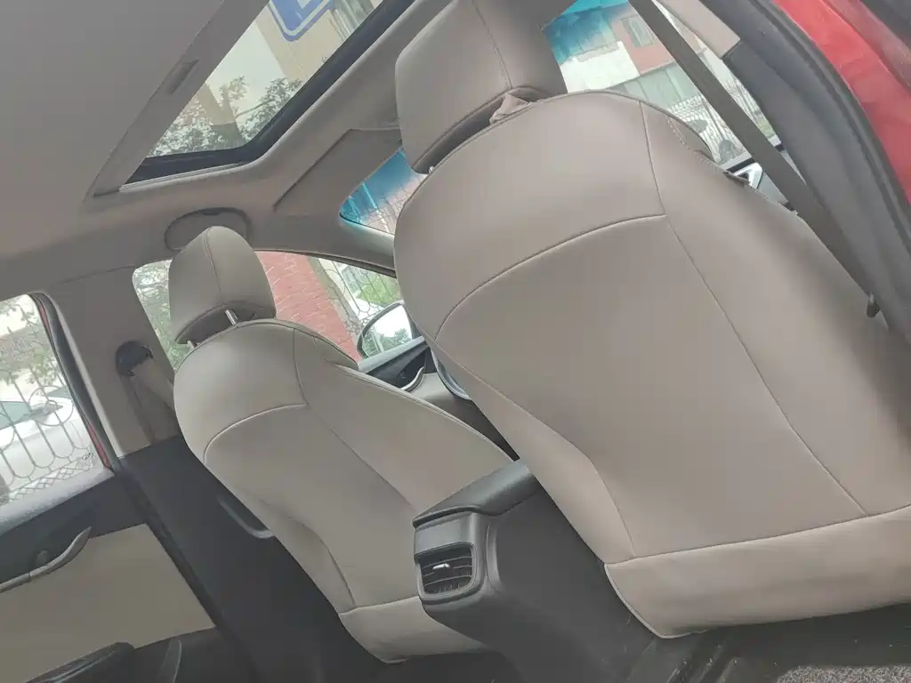 Buick Excelle — миниатюра 14