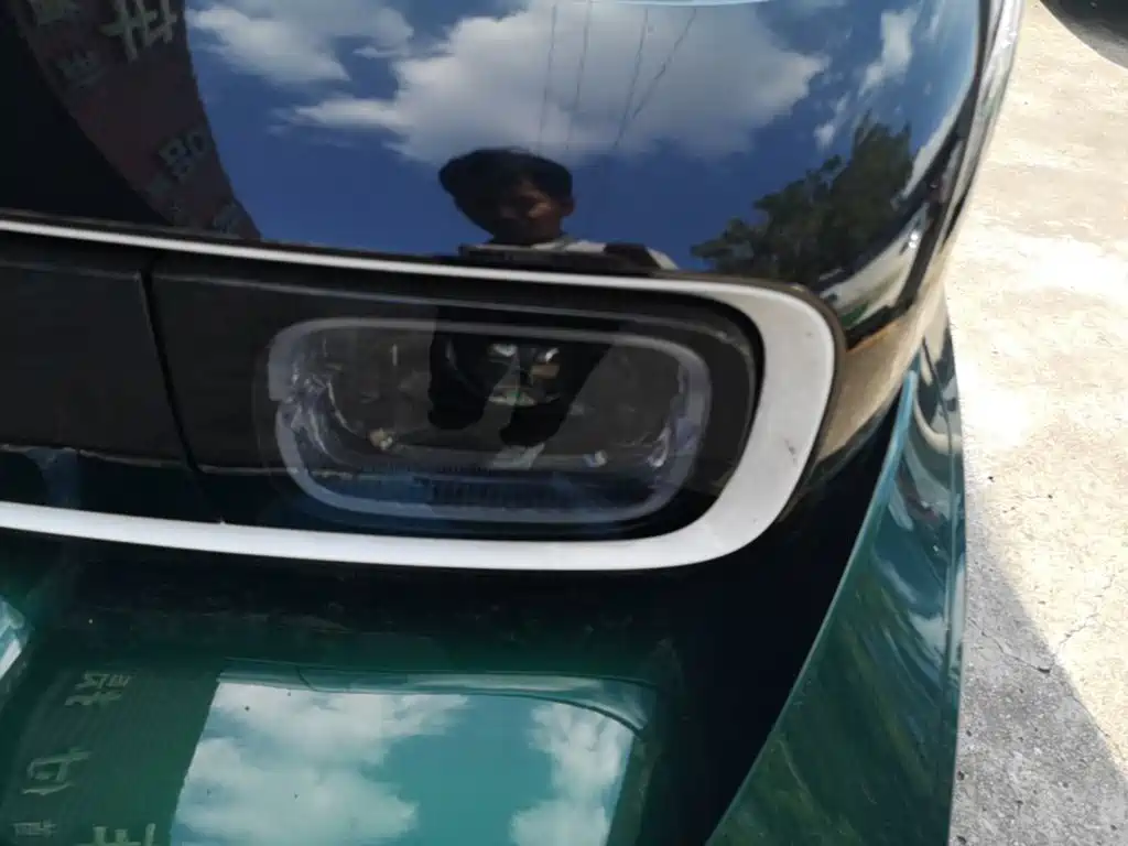 Baojun KiWi EV — миниатюра 24