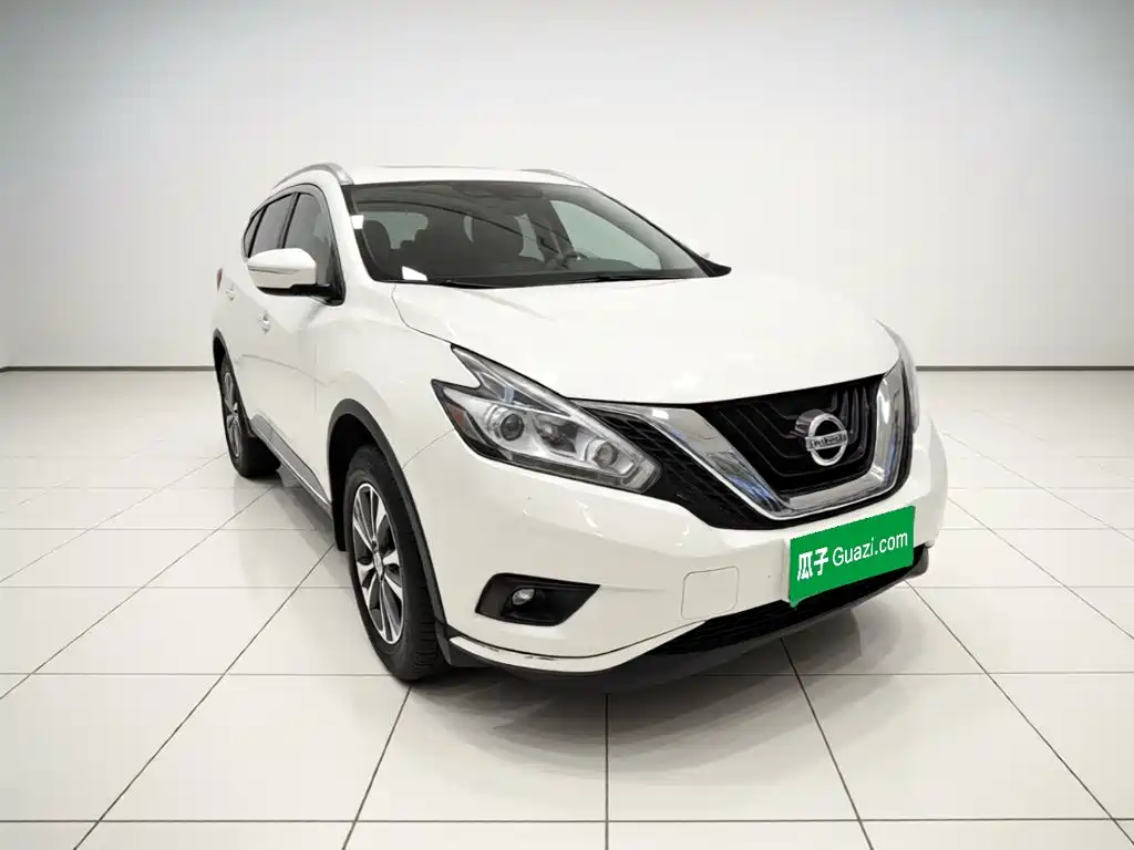 Nissan Murano — миниатюра 3