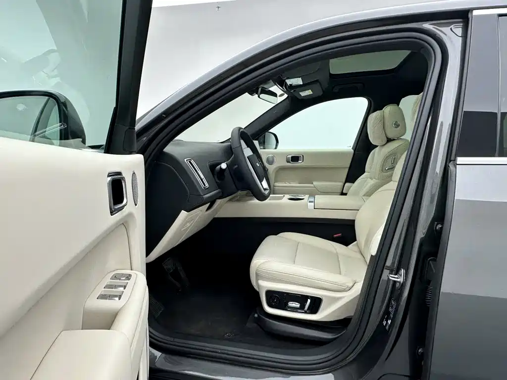 Li Auto Li L7 — миниатюра 9