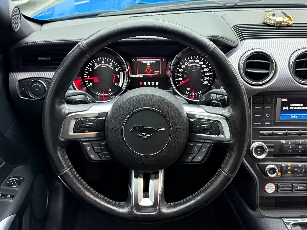 Ford Mustang — миниатюра 10