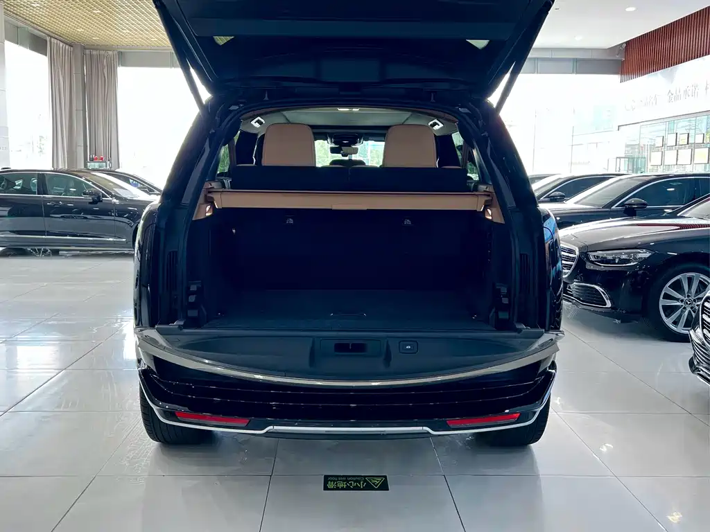 Land Rover Range Rover — миниатюра 25