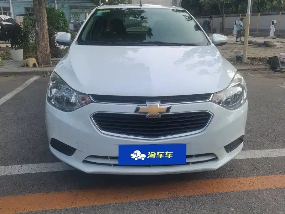 Chevrolet Sail — миниатюра 2