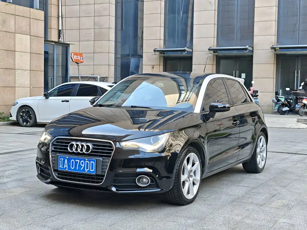 Audi A1