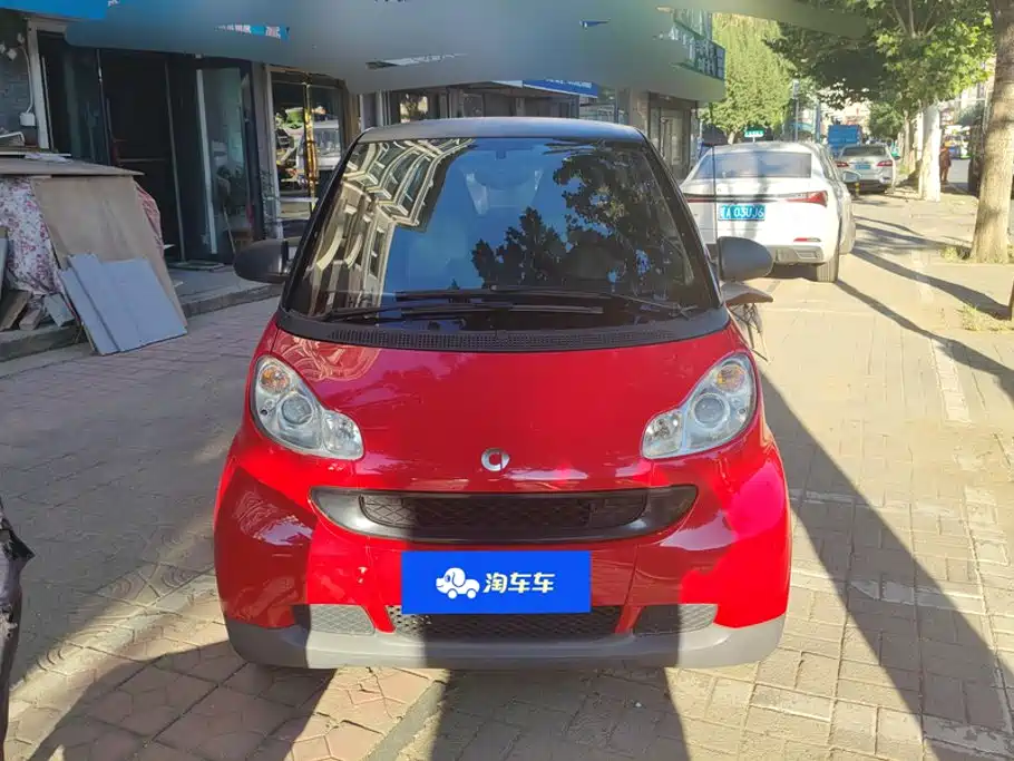 smart Smart Fortwo — миниатюра 2