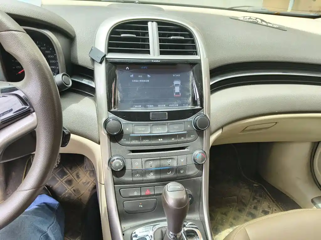 Chevrolet Malibu — миниатюра 6