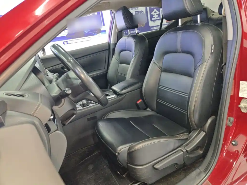 Nissan Sylphy — миниатюра 15